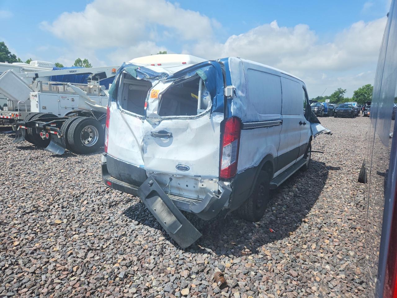 Ford Transit T-250