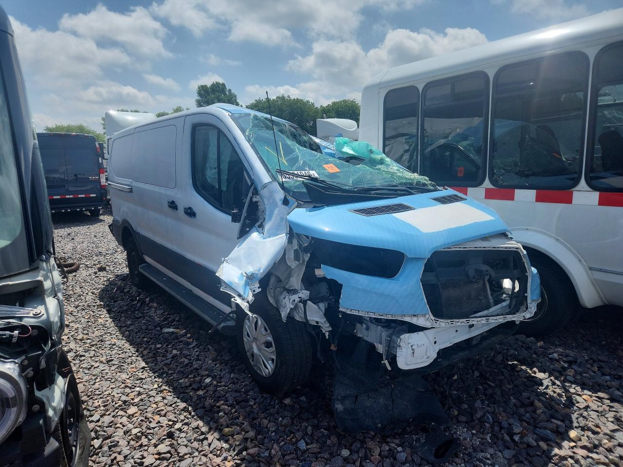 Ford Transit T-250