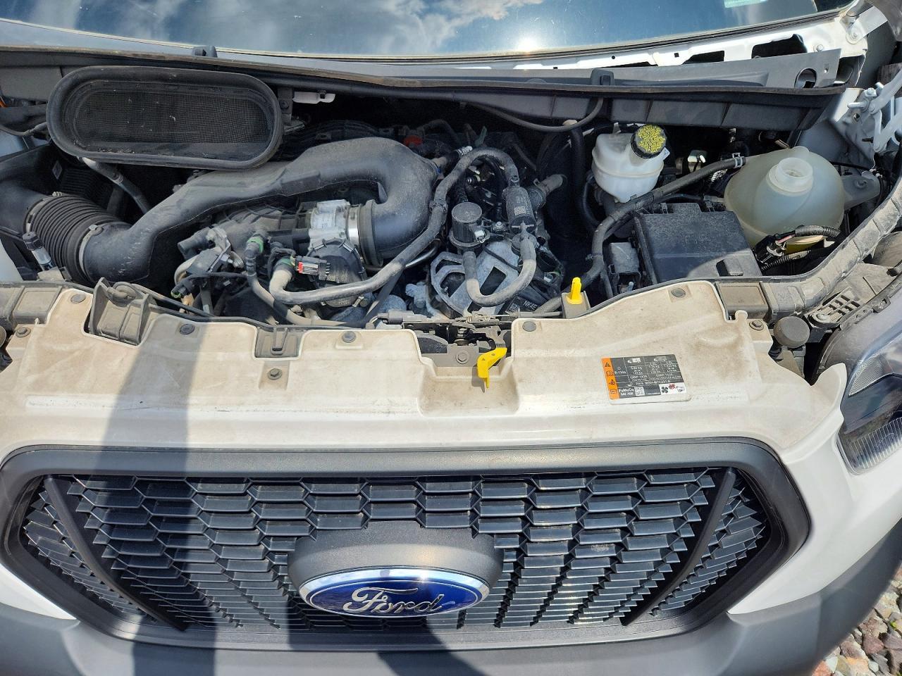 Ford Transit T-350