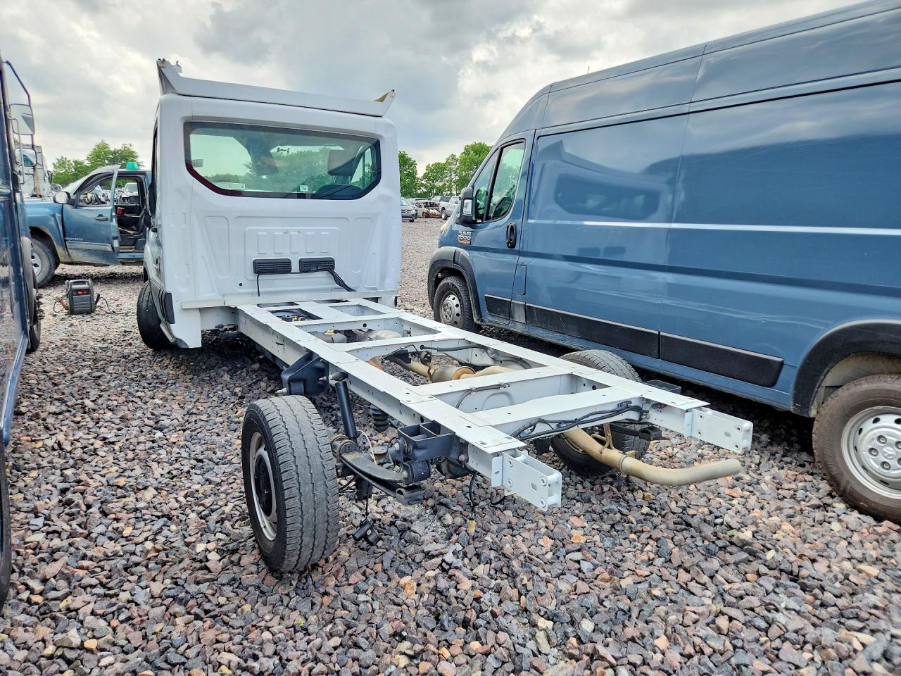 Ford Transit T-350
