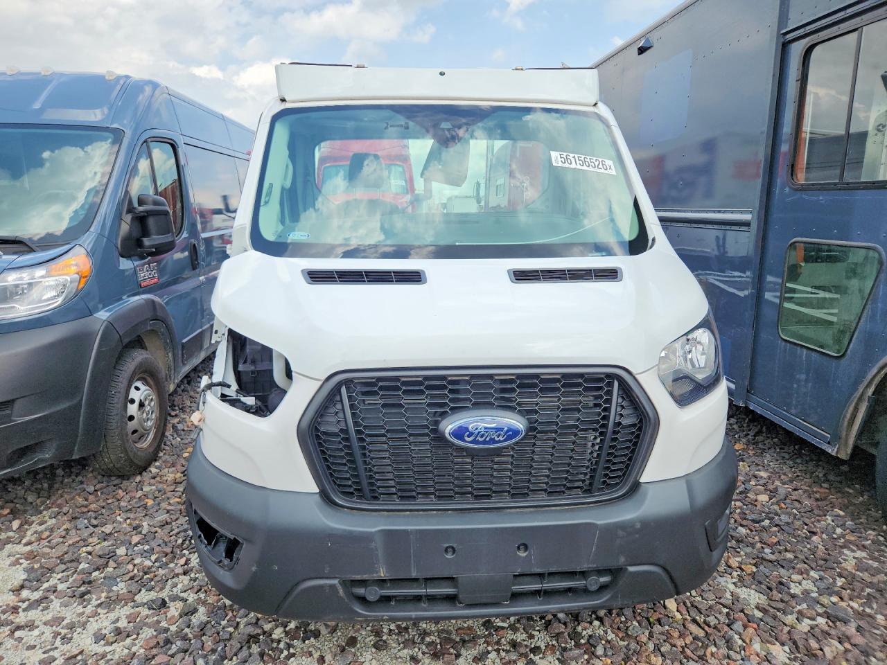 Ford Transit T-350