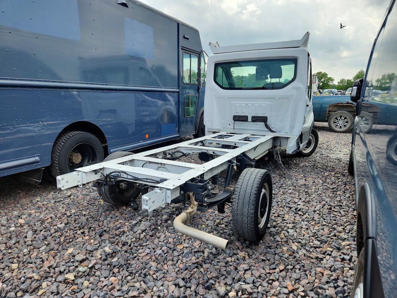 Ford Transit T-350