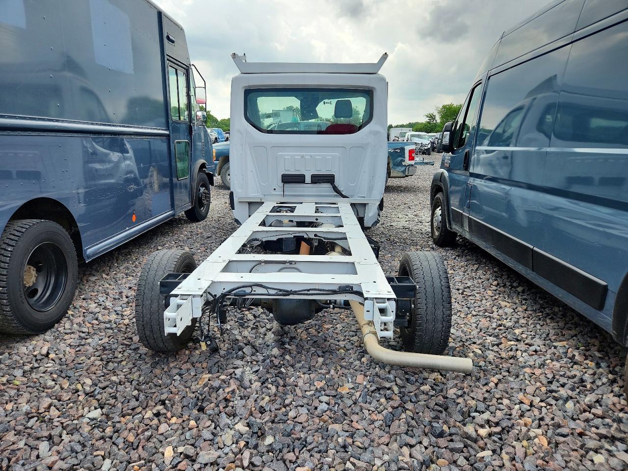 Ford Transit T-350
