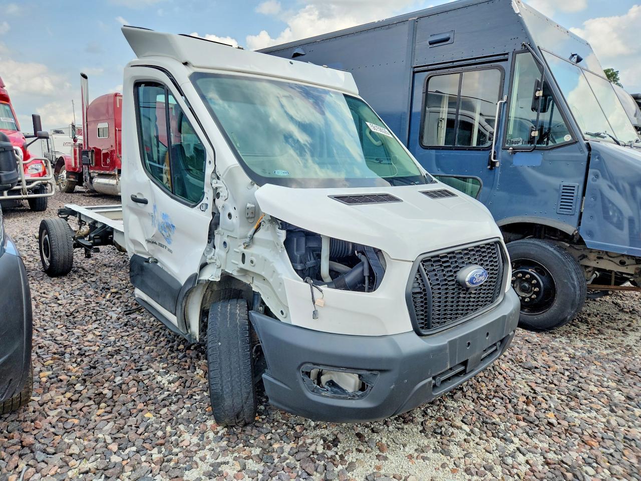 Ford Transit T-350
