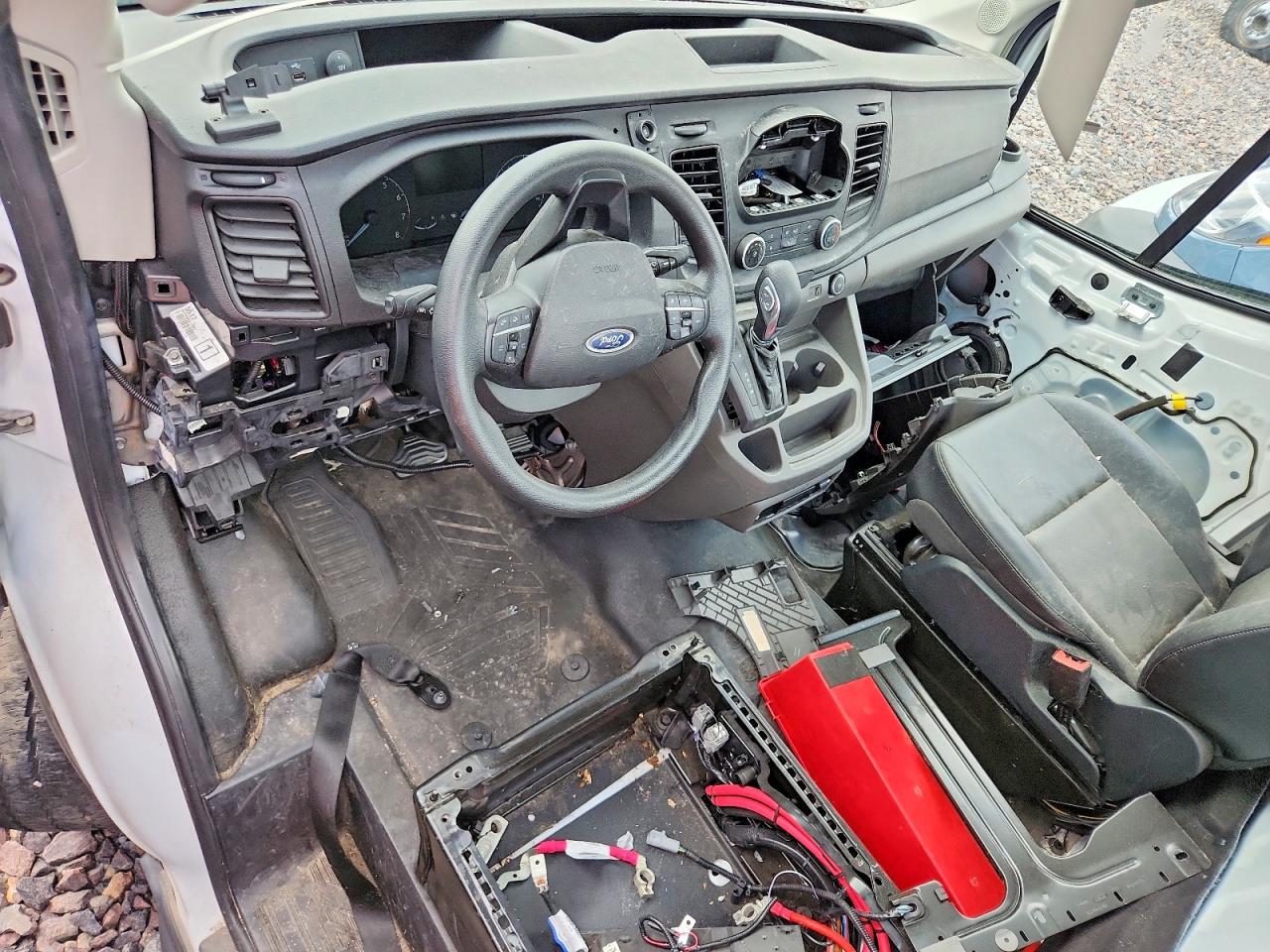 Ford Transit T-350