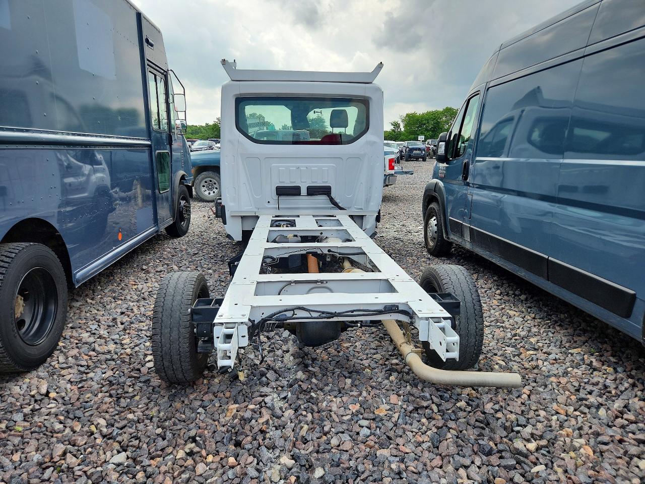 Ford Transit T-350
