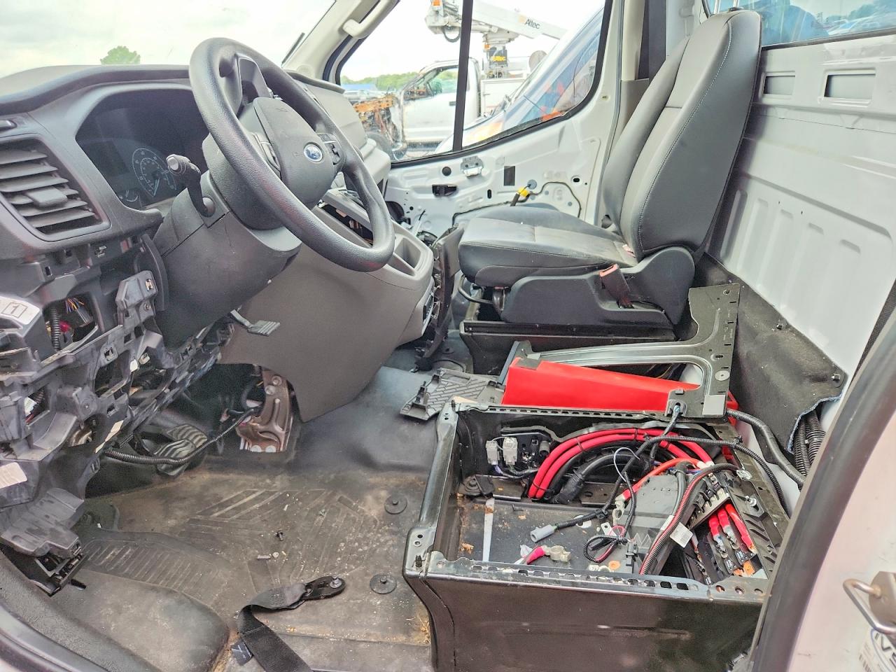 Ford Transit T-350