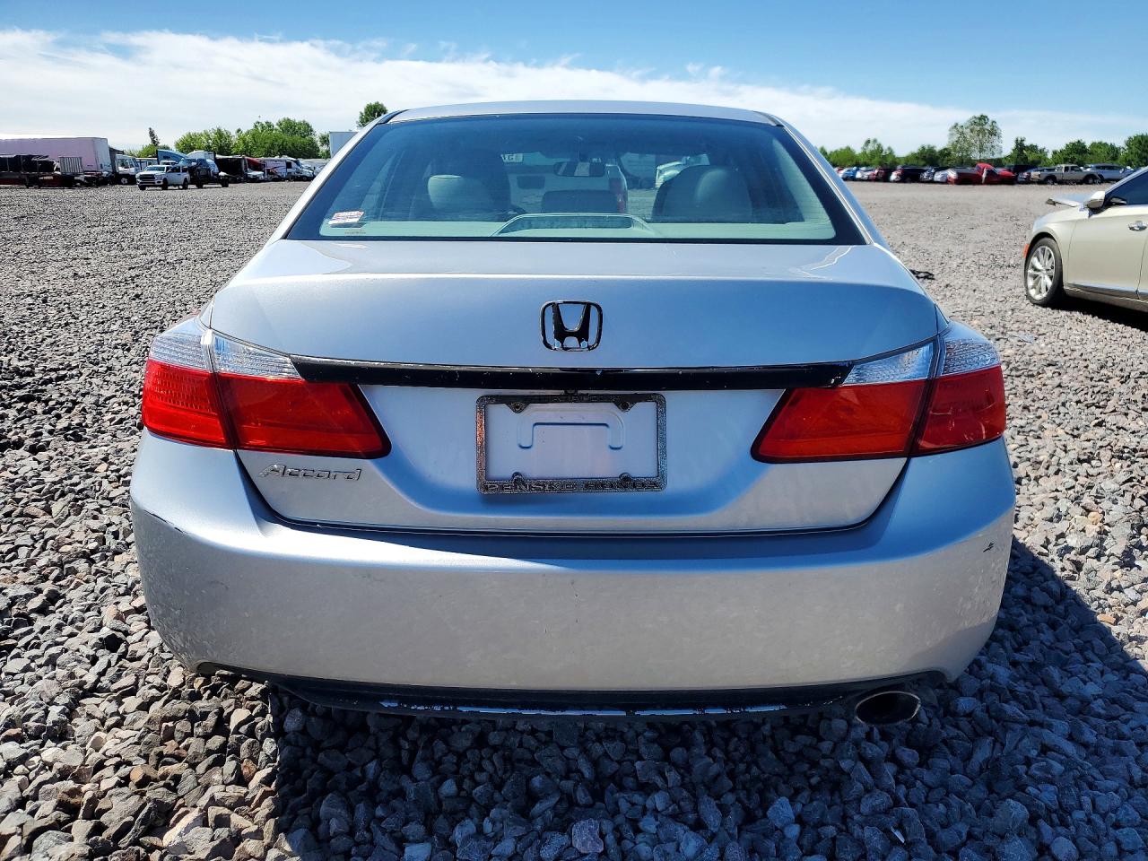 Honda Accord Lx