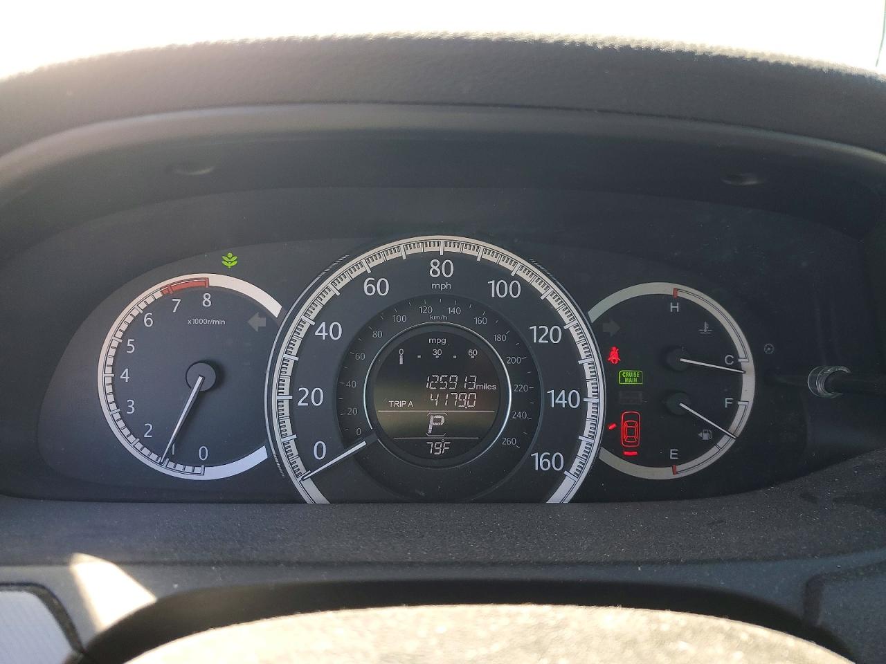 Honda Accord Lx