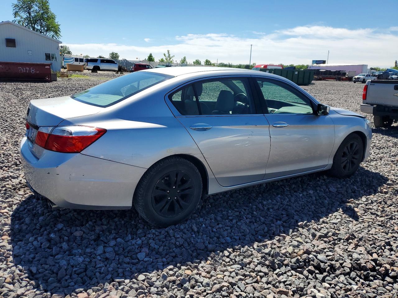 Honda Accord Lx