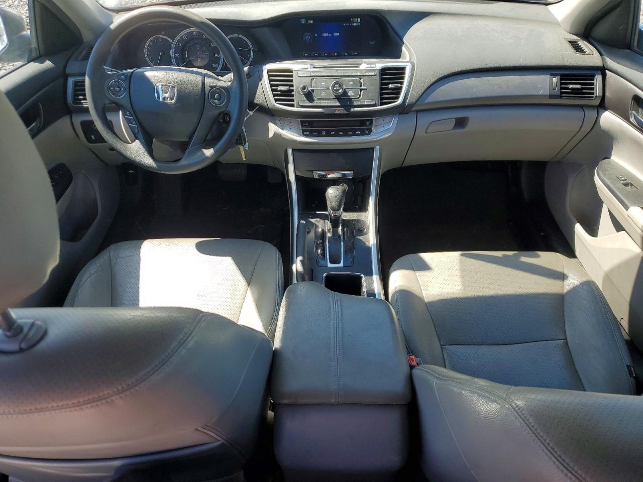 Honda Accord Lx
