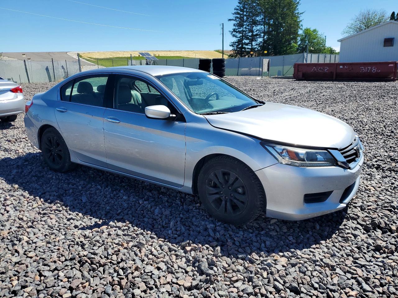 Honda Accord Lx