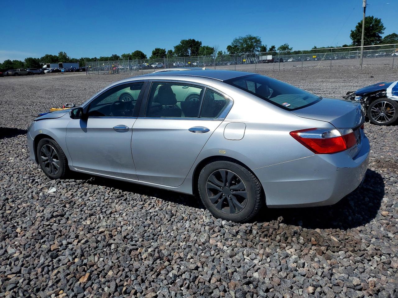 Honda Accord Lx