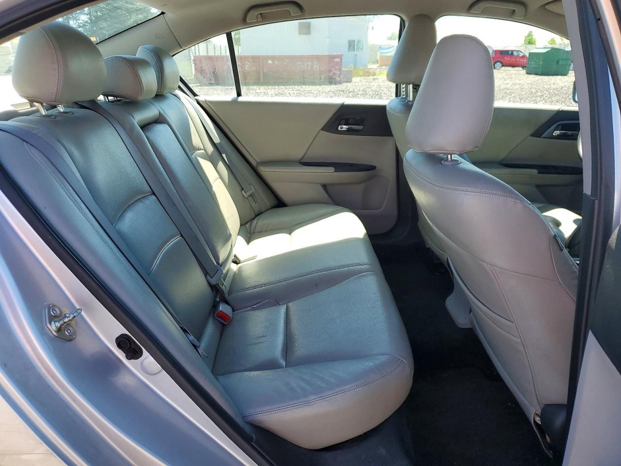 Honda Accord Lx