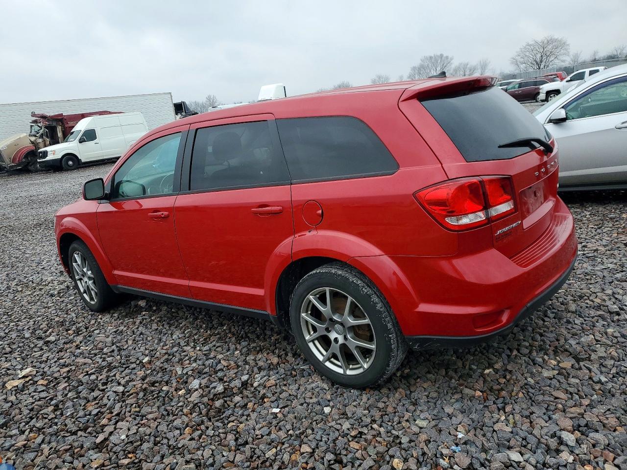 Dodge Journey R/t