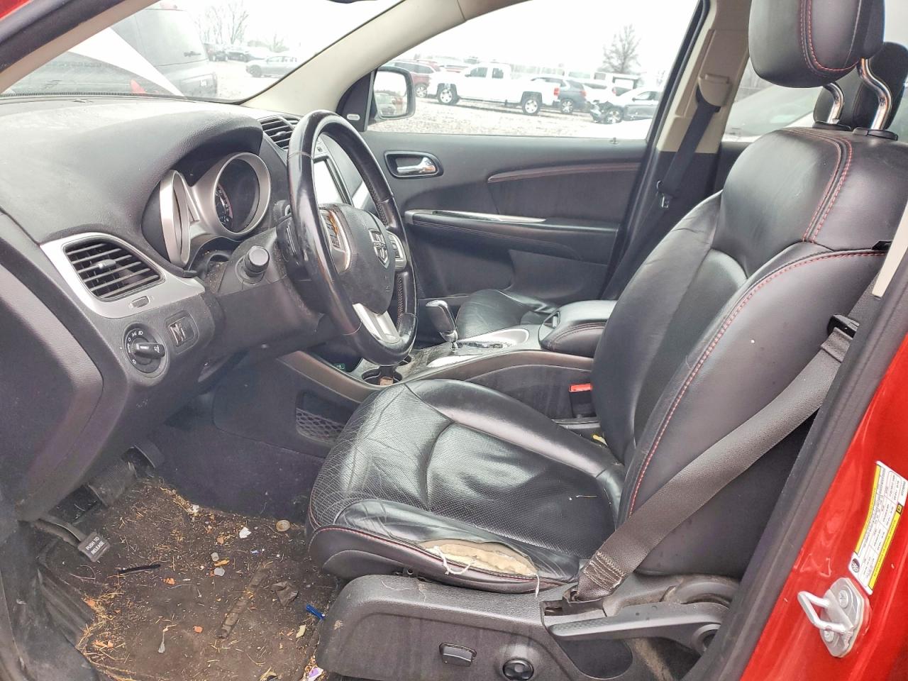 Dodge Journey R/t