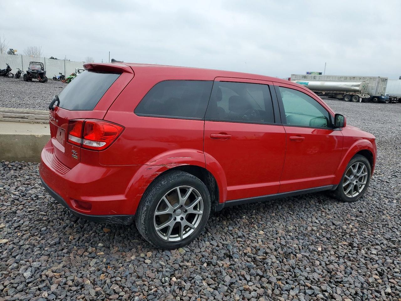 Dodge Journey R/t