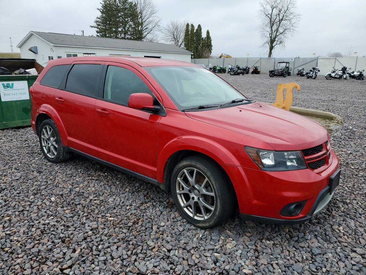Dodge Journey R/t