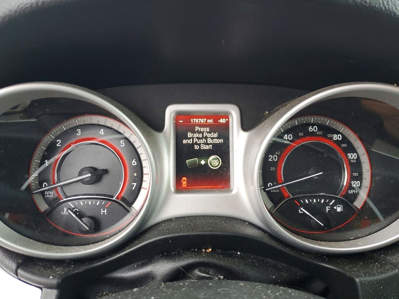 Dodge Journey R/t
