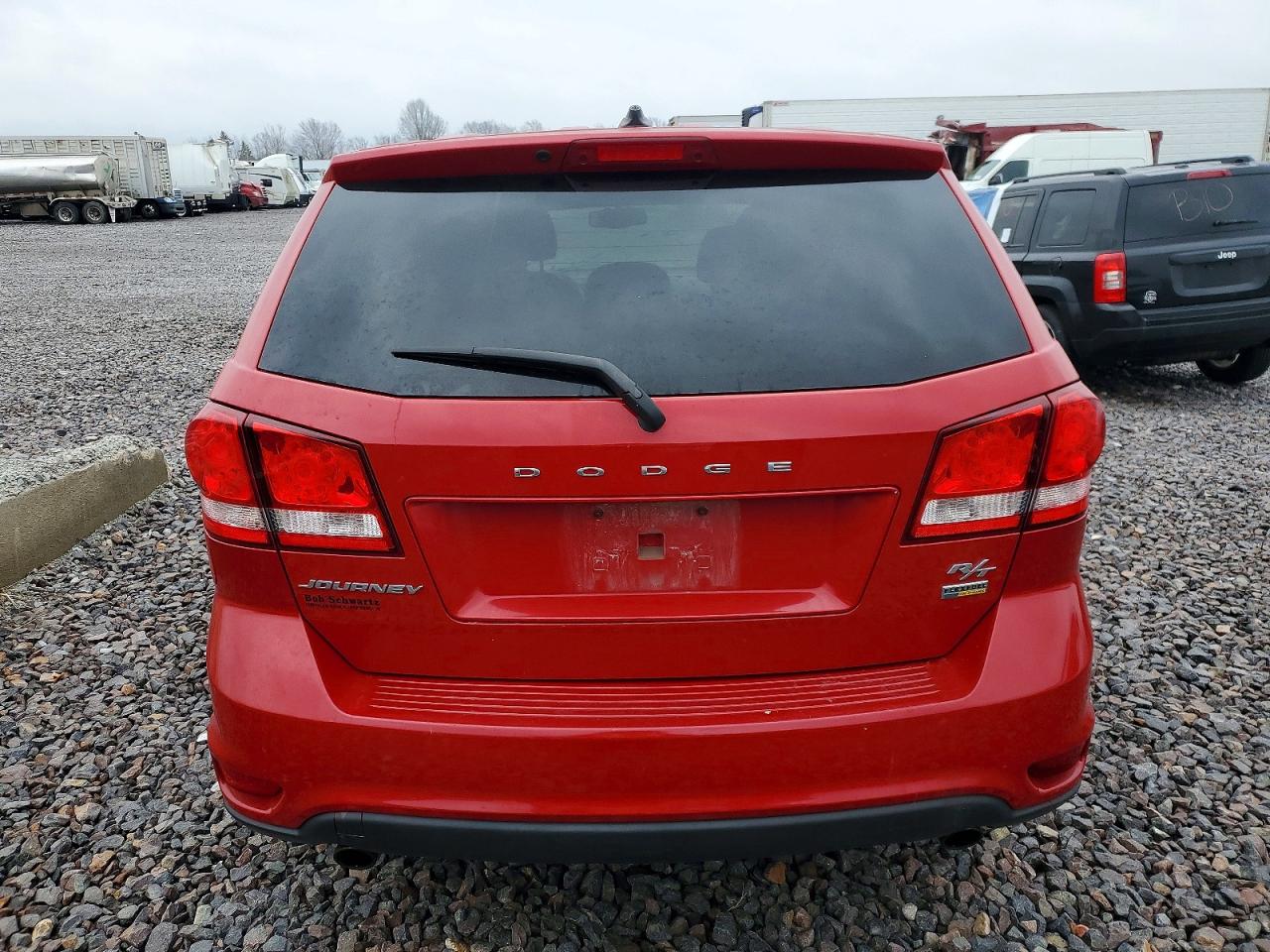 Dodge Journey R/t