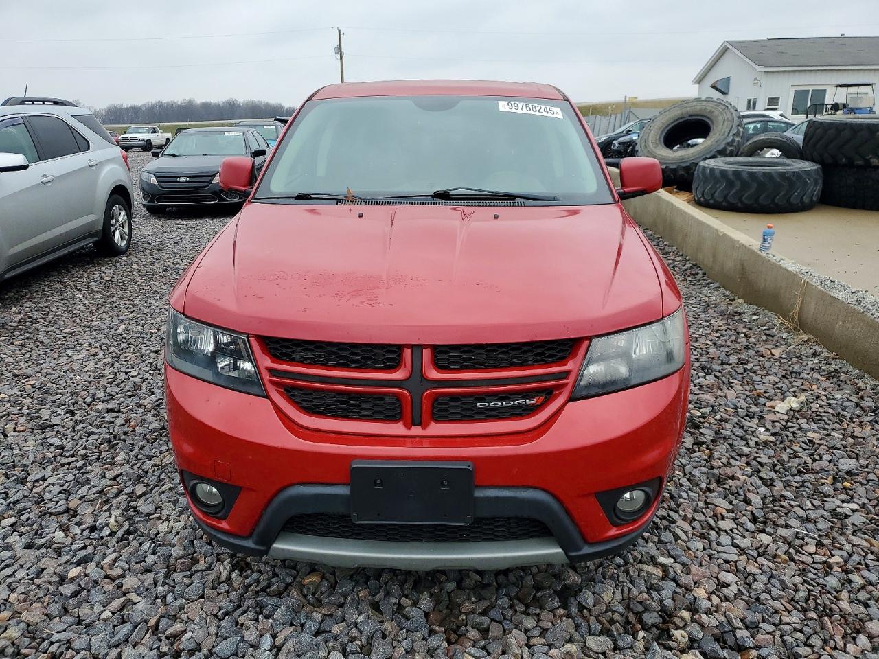 Dodge Journey R/t