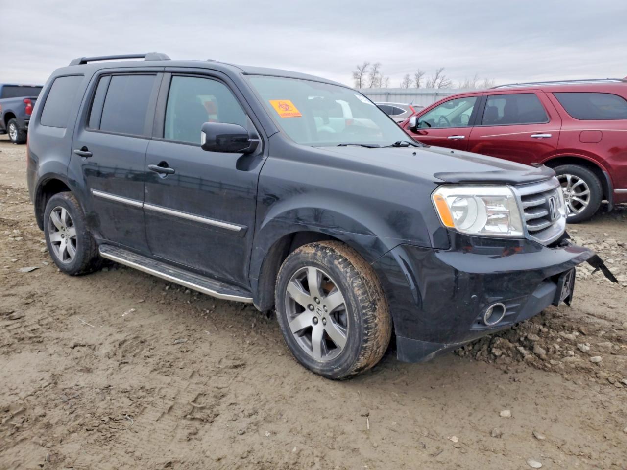 Honda Pilot Touring