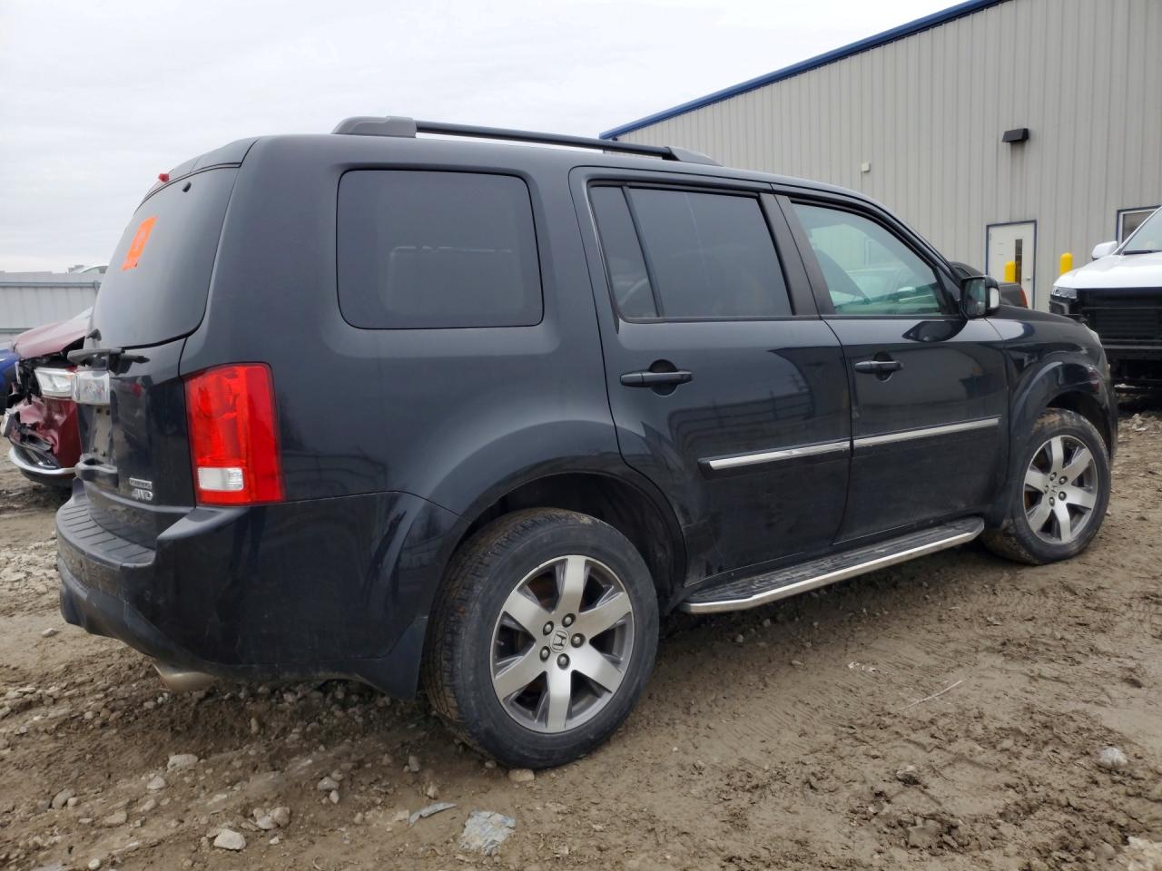 Honda Pilot Touring