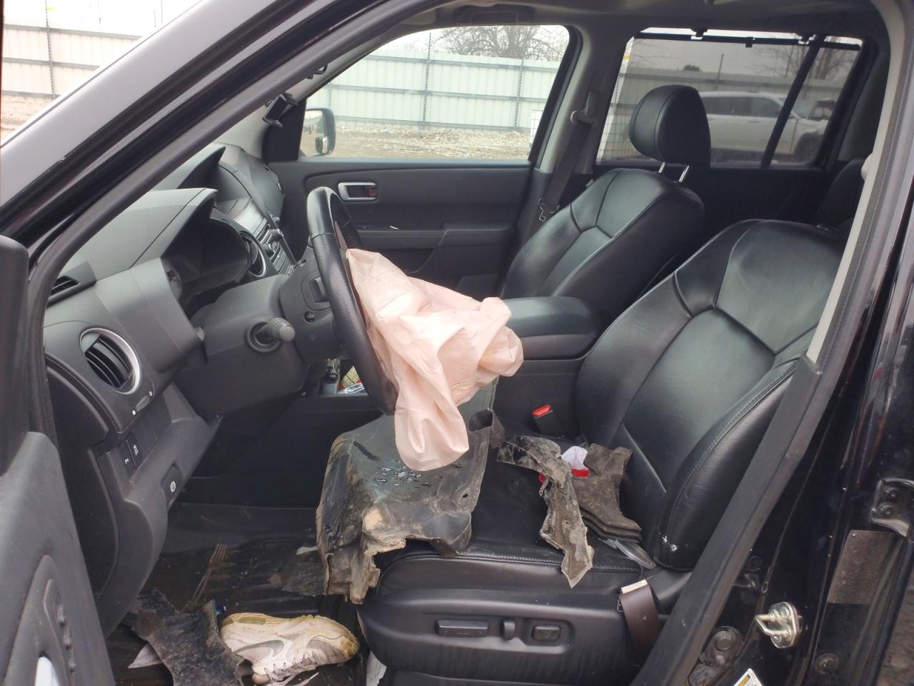 Honda Pilot Touring
