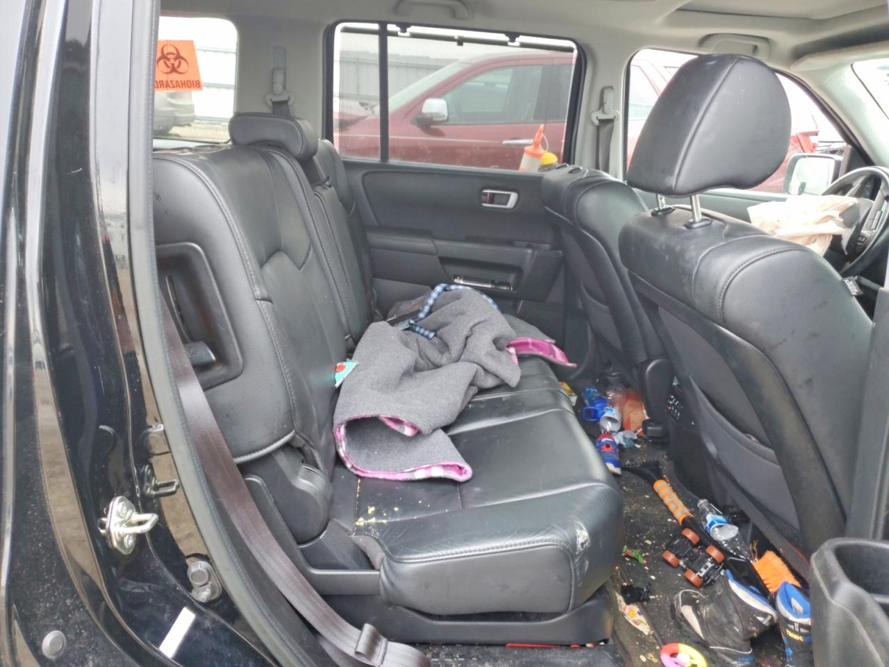 Honda Pilot Touring
