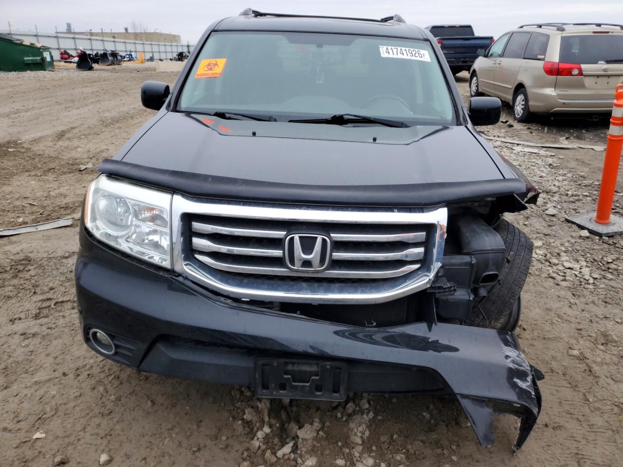 Honda Pilot Touring