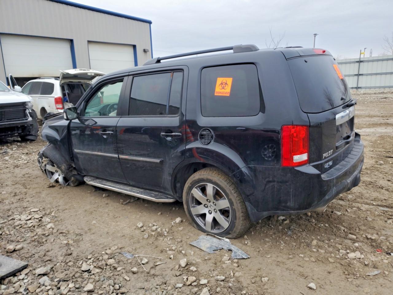 Honda Pilot Touring