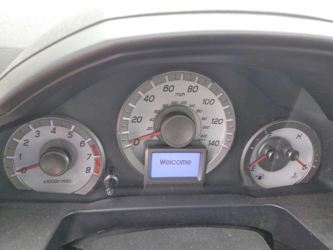 Honda Pilot Touring