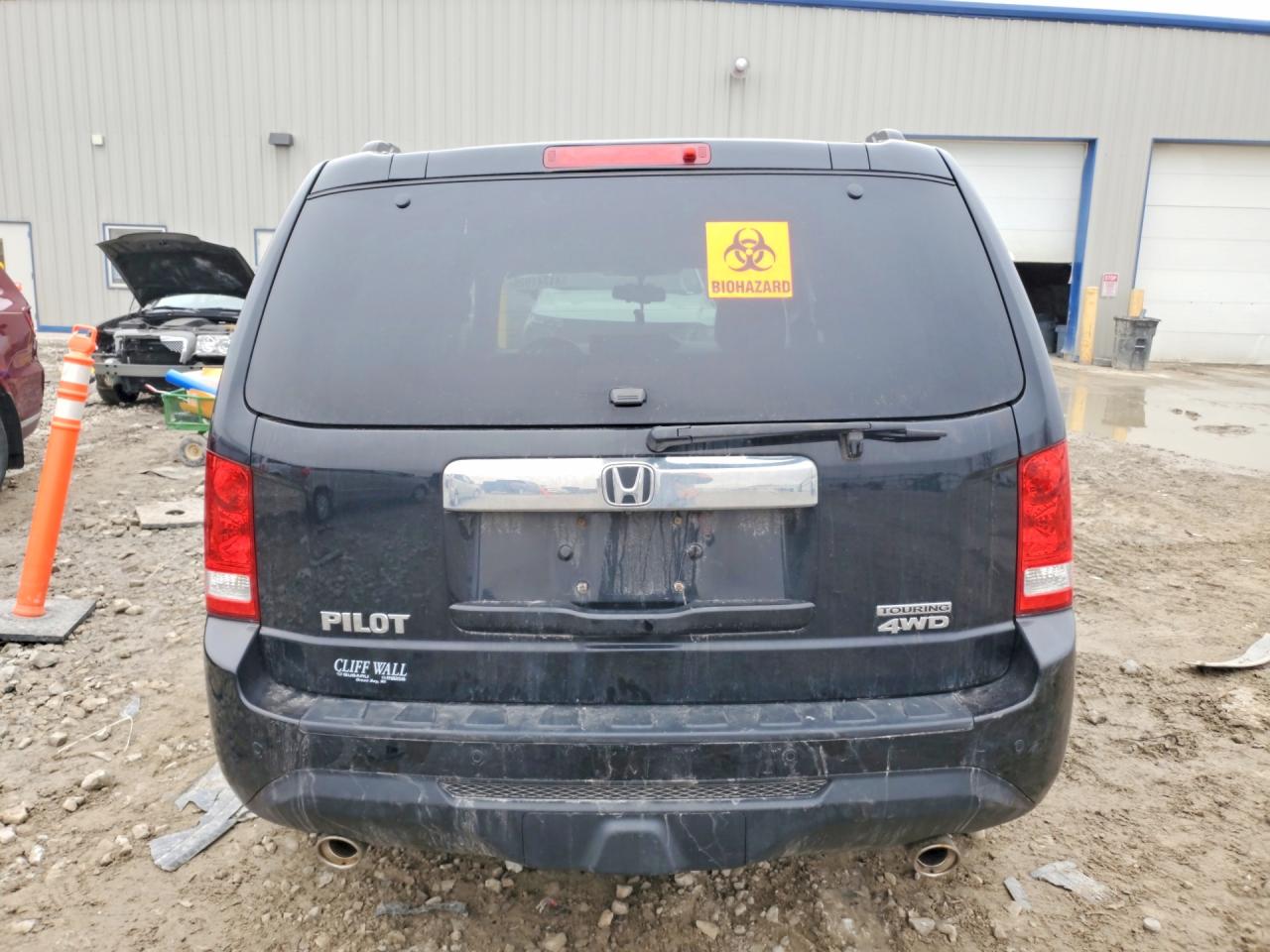 Honda Pilot Touring