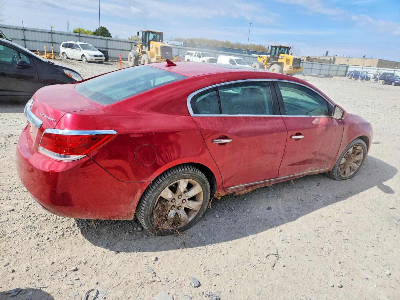 Buick LaCrosse