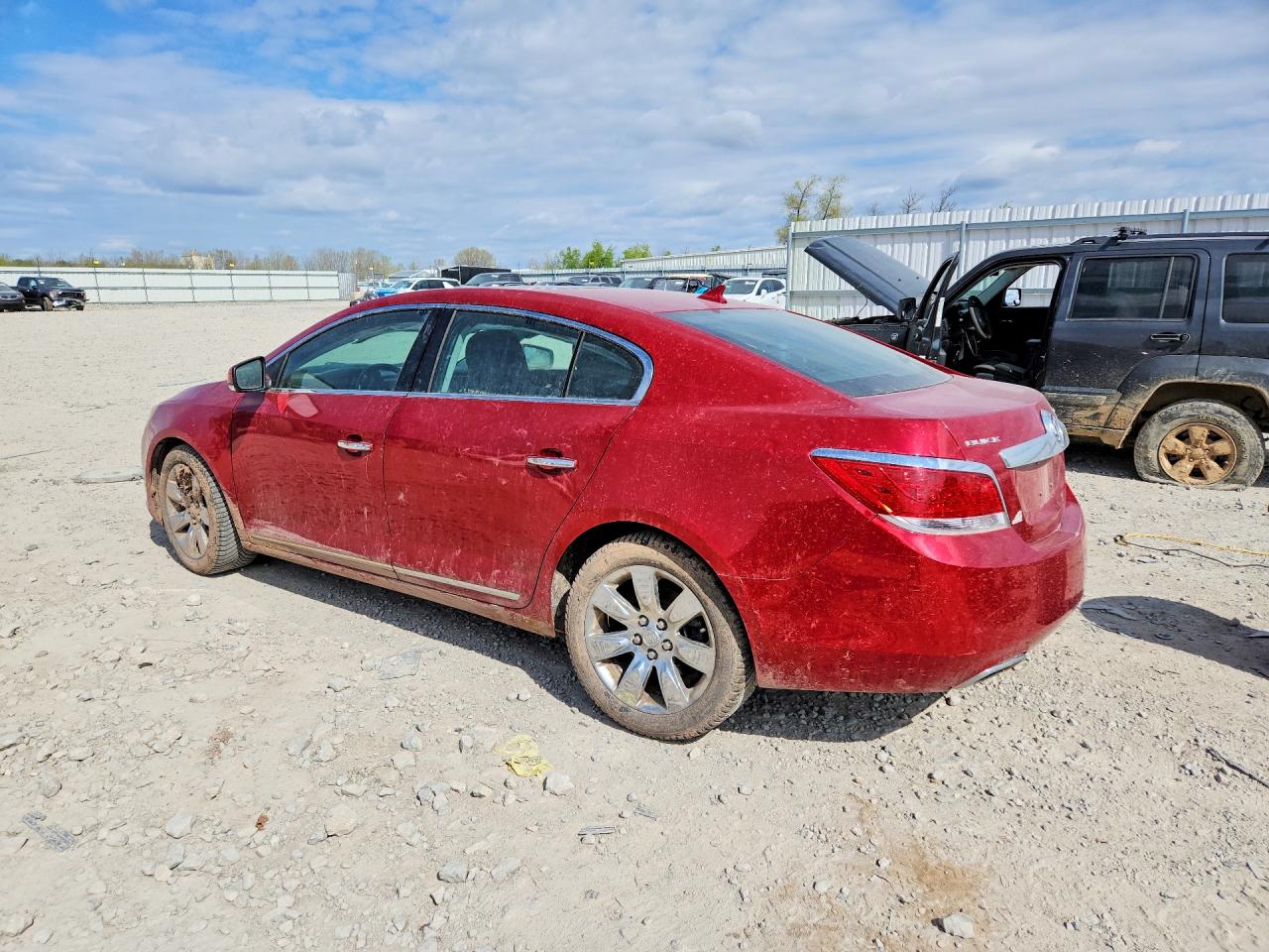 Buick LaCrosse