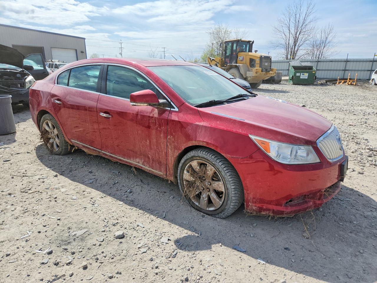 Buick LaCrosse