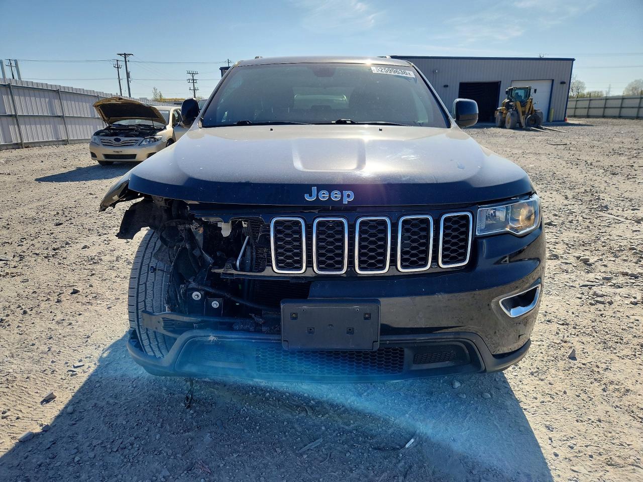 Jeep Cherokee Laredo