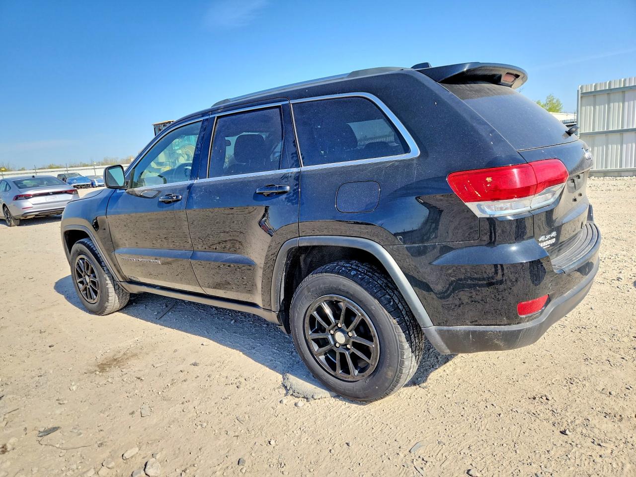 Jeep Cherokee Laredo