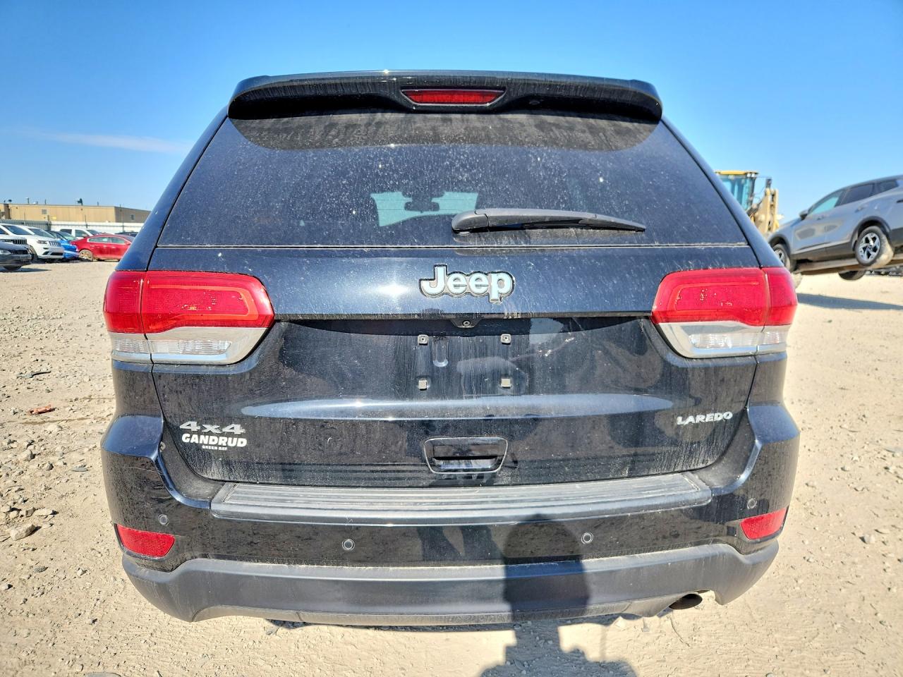 Jeep Cherokee Laredo