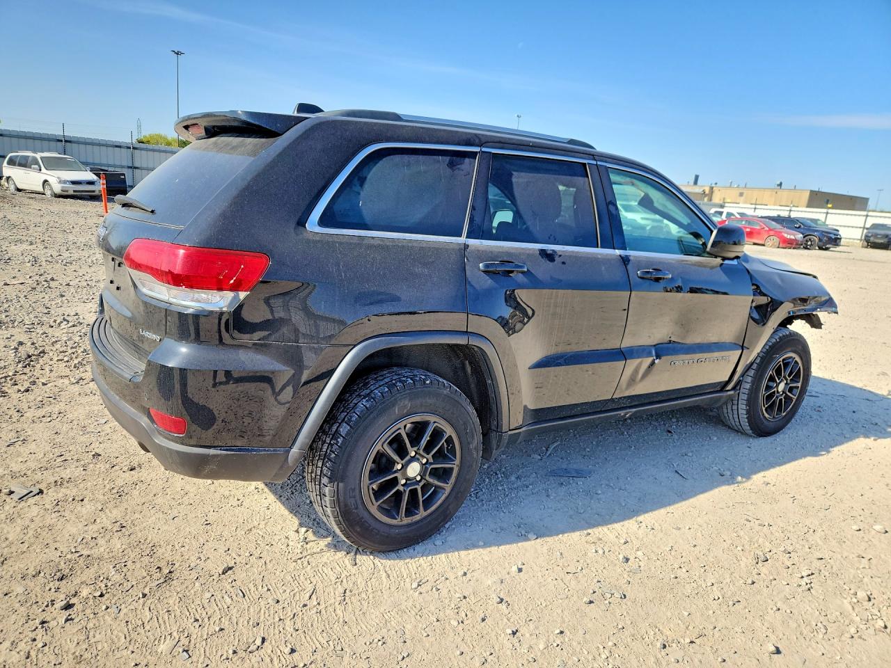Jeep Cherokee Laredo
