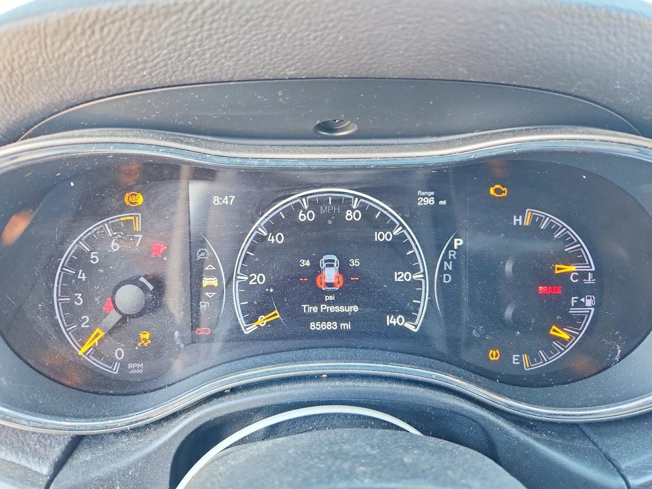 Jeep Cherokee Laredo
