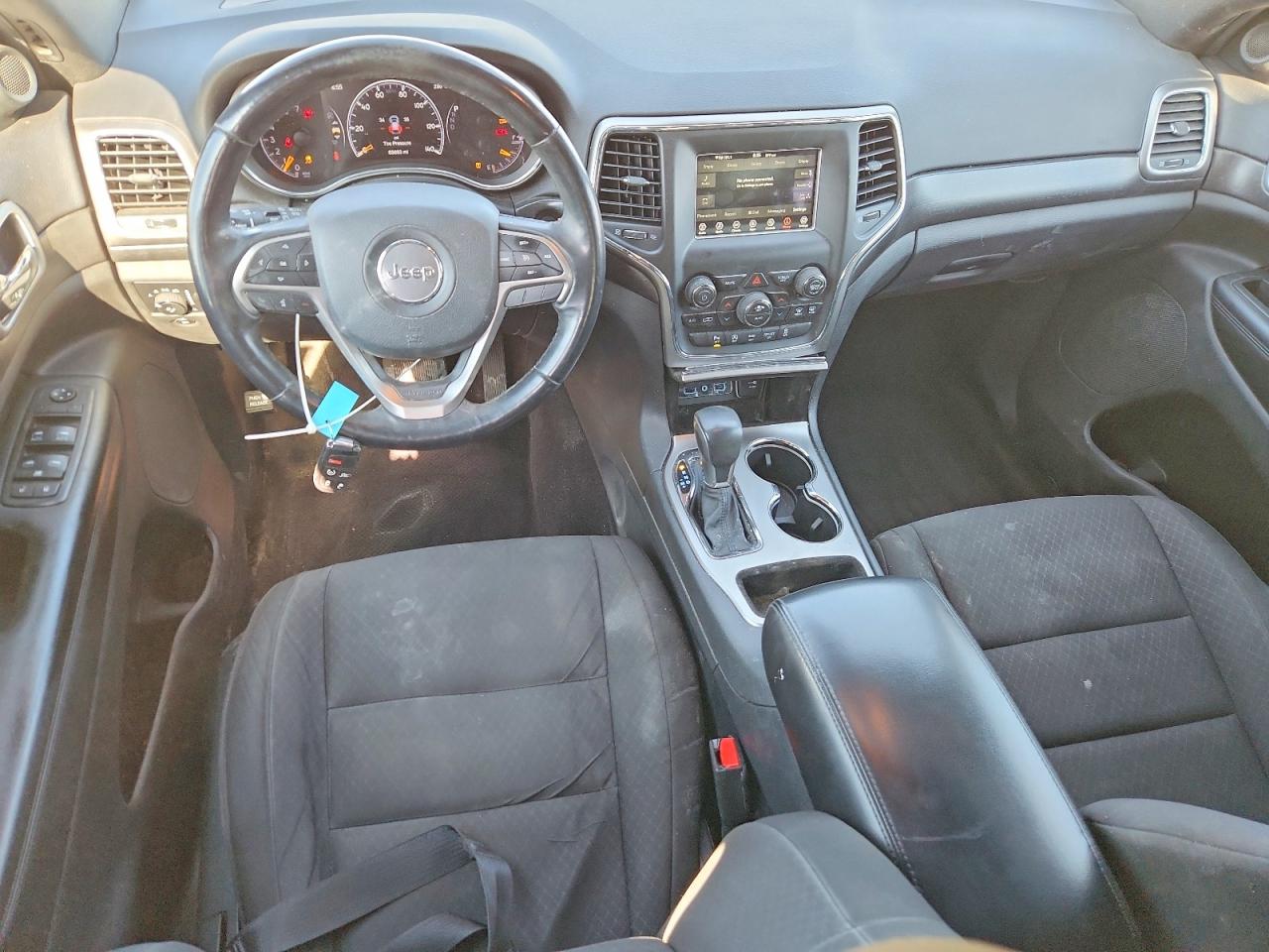 Jeep Cherokee Laredo
