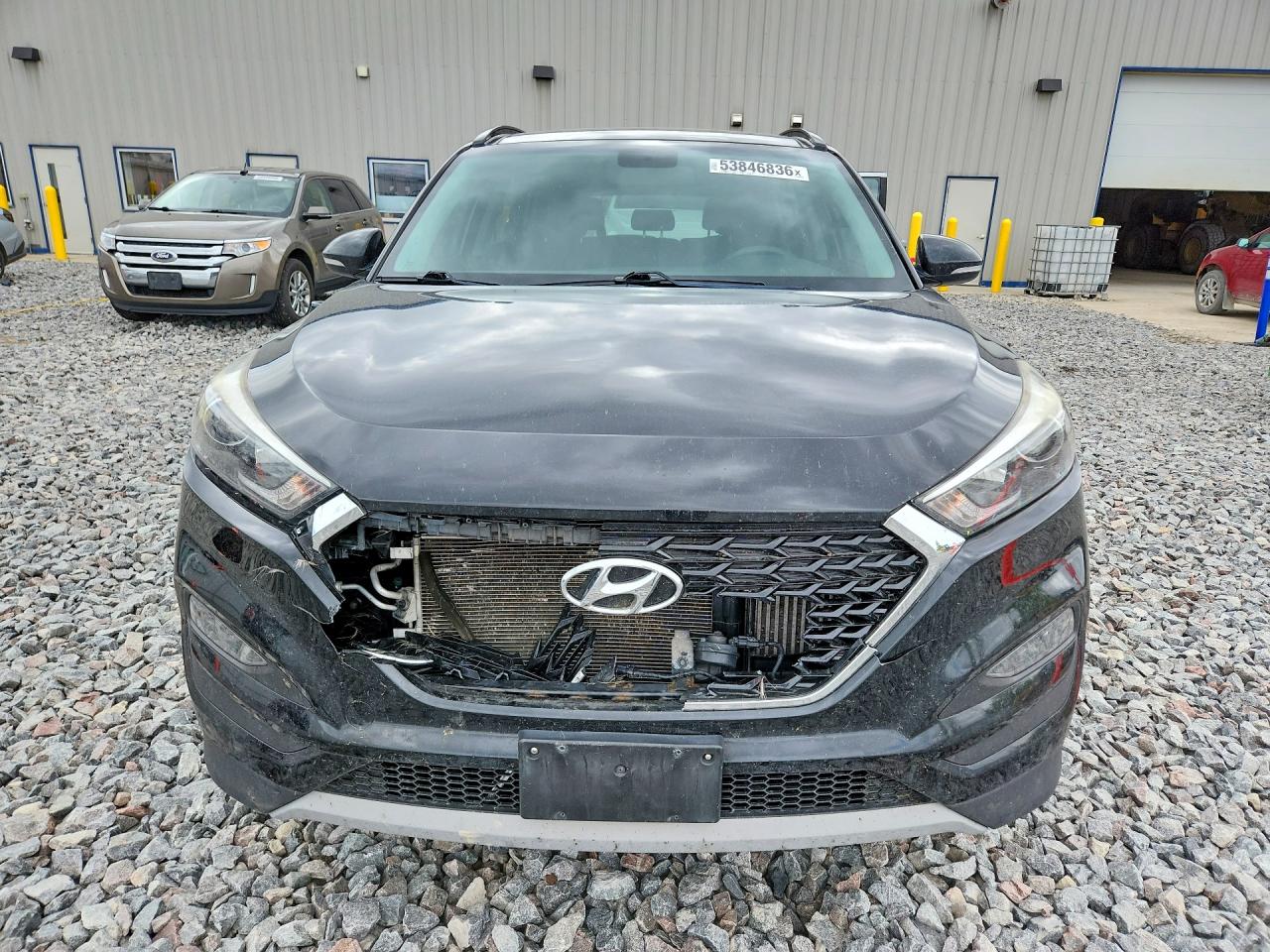 Hyundai TUCSON Night