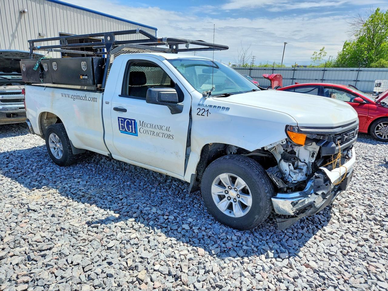 Chevrolet Silverado C1500