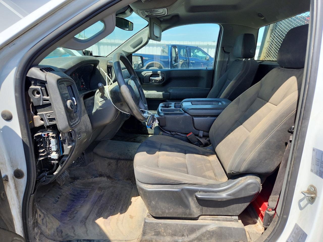 Chevrolet Silverado C1500
