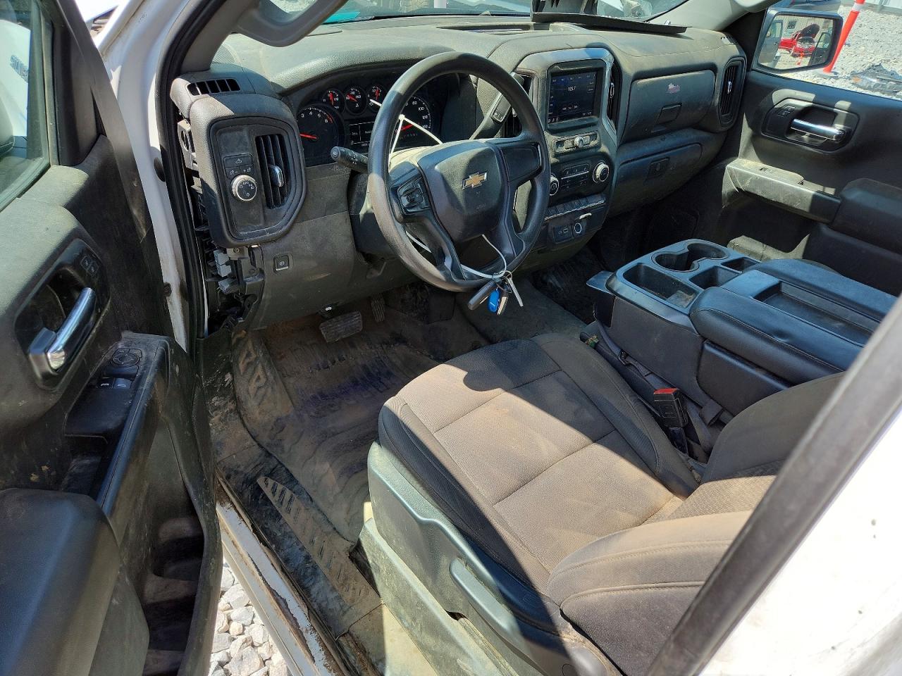 Chevrolet Silverado C1500