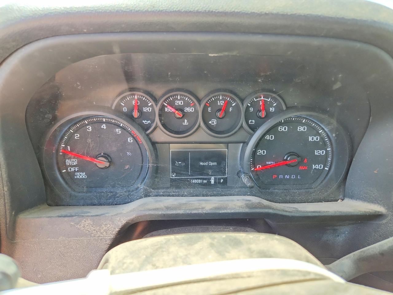Chevrolet Silverado C1500