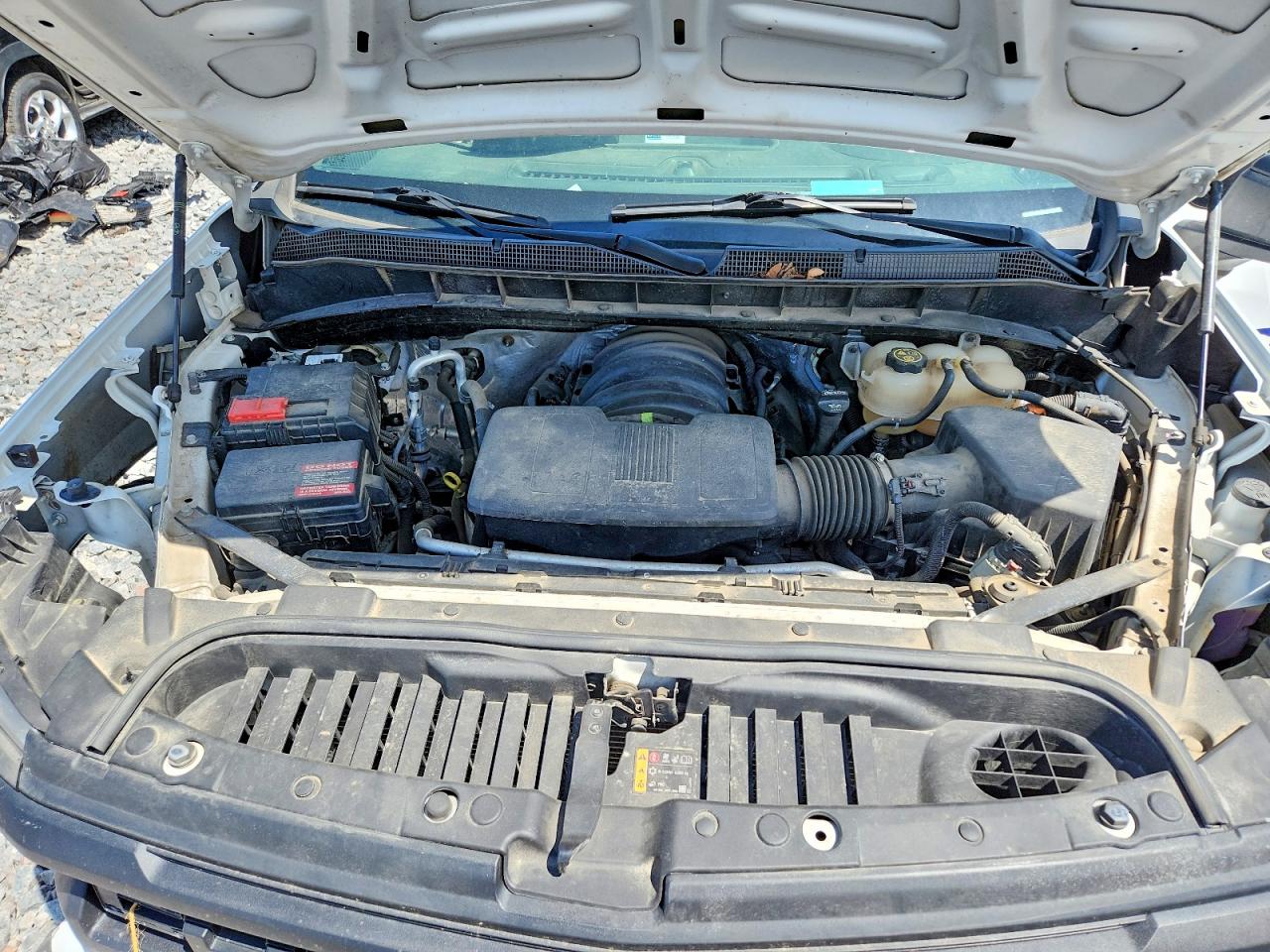Chevrolet Silverado C1500