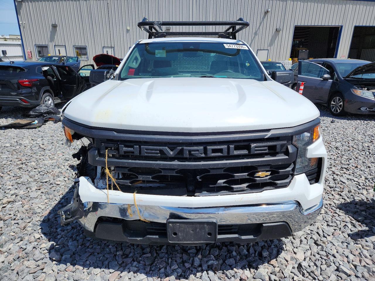 Chevrolet Silverado C1500