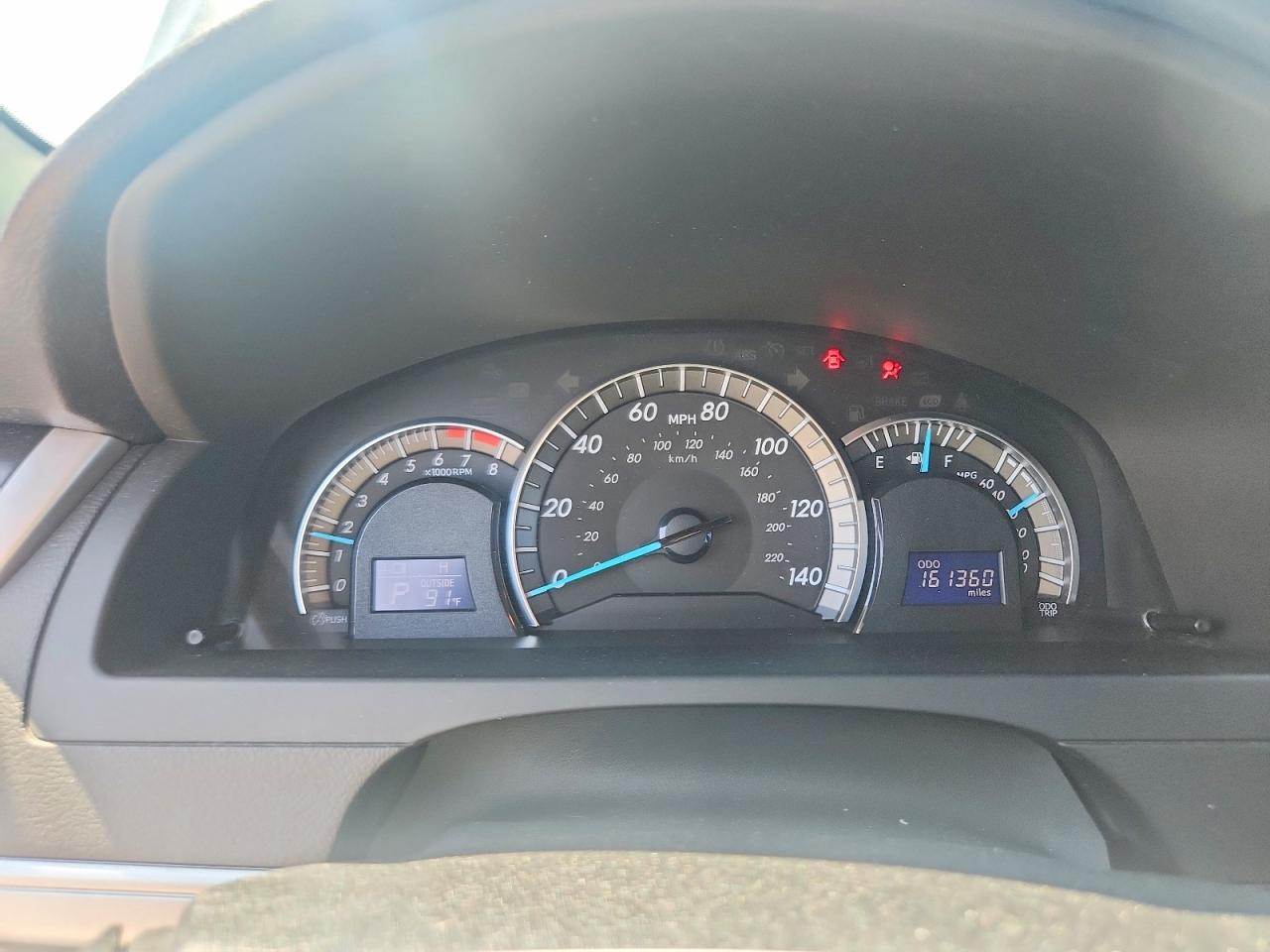 Toyota Camry Se